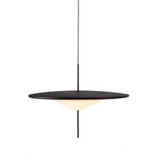 Cone oprawa wisząca led 37W 3000K 2030lm czarna